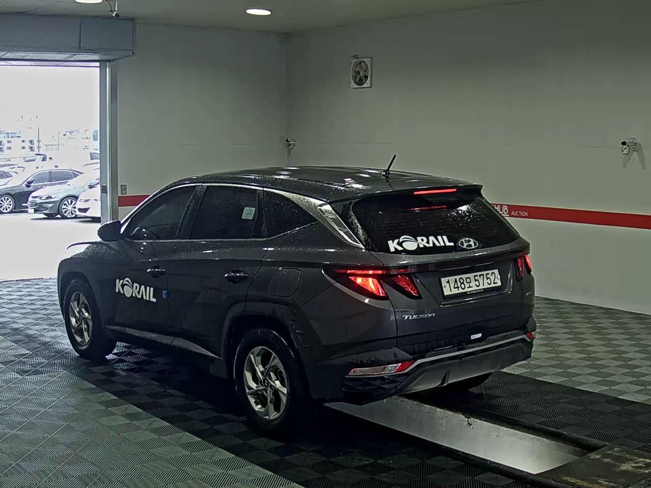 2021 - hyundai tucson