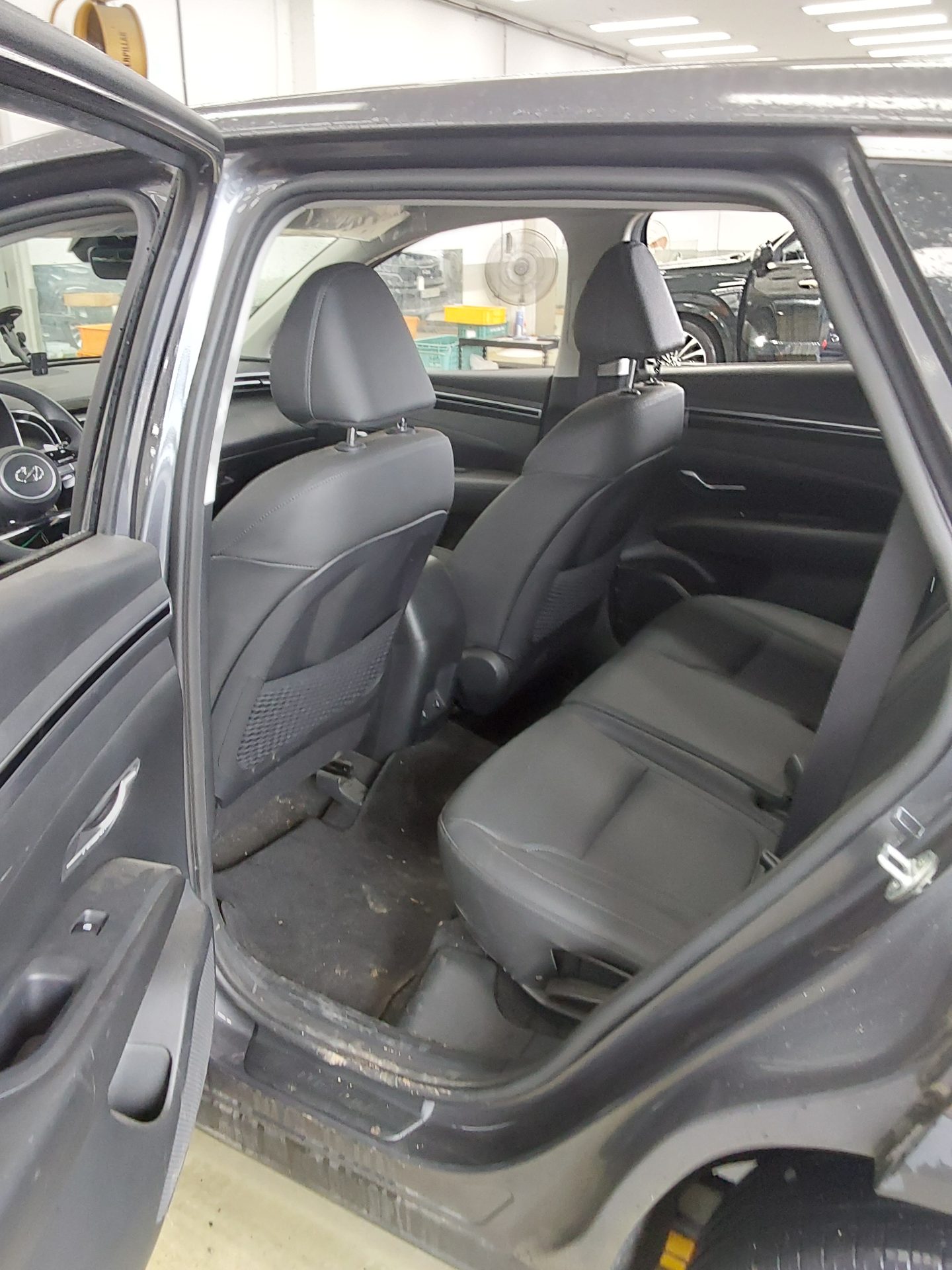 2021 - hyundai tucson