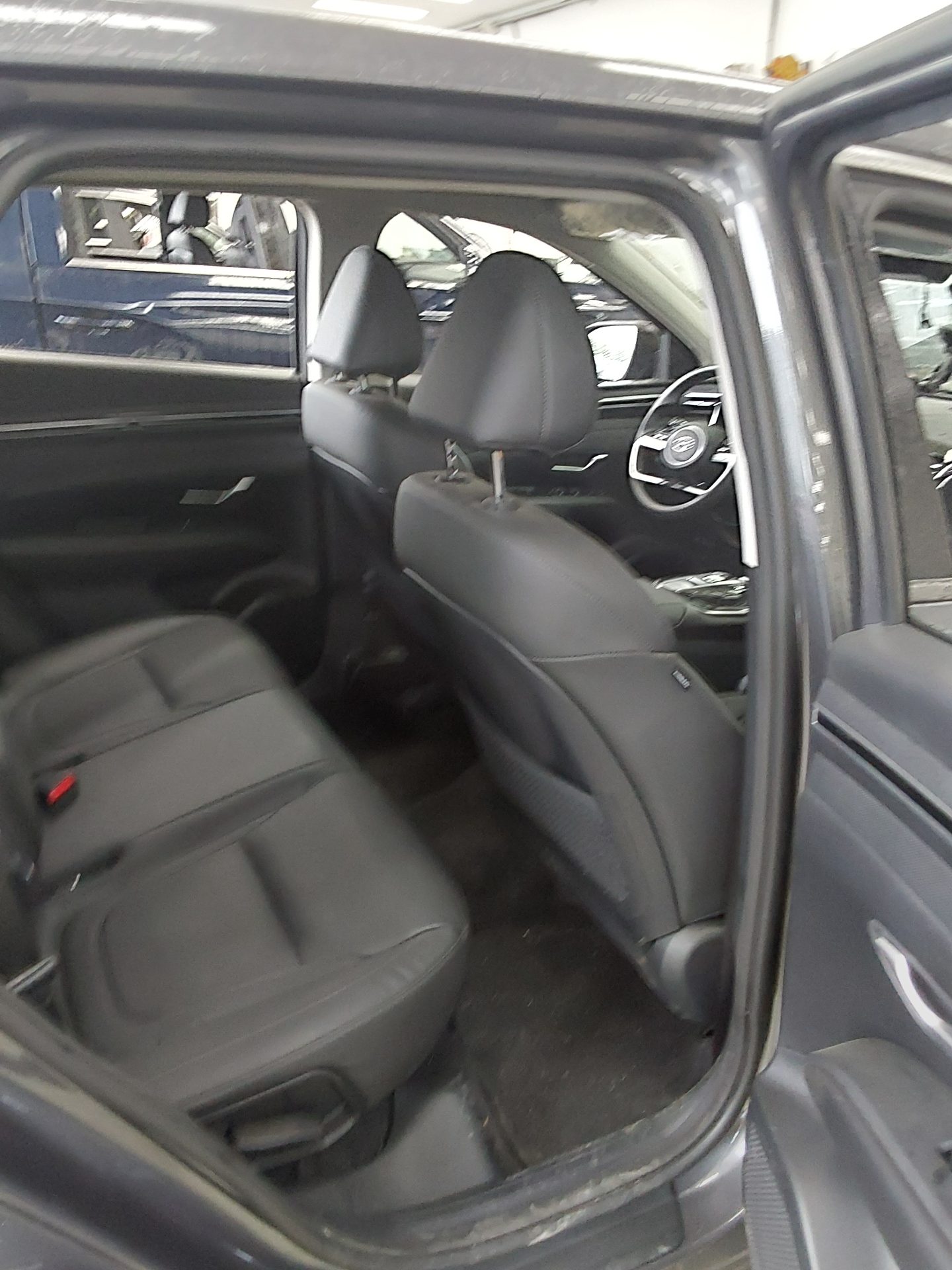 2021 - hyundai tucson