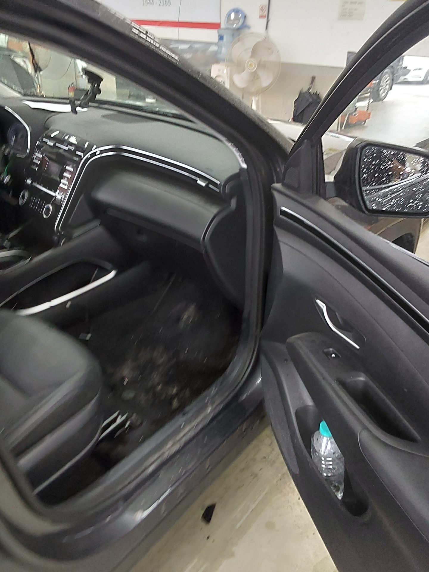 2021 - hyundai tucson