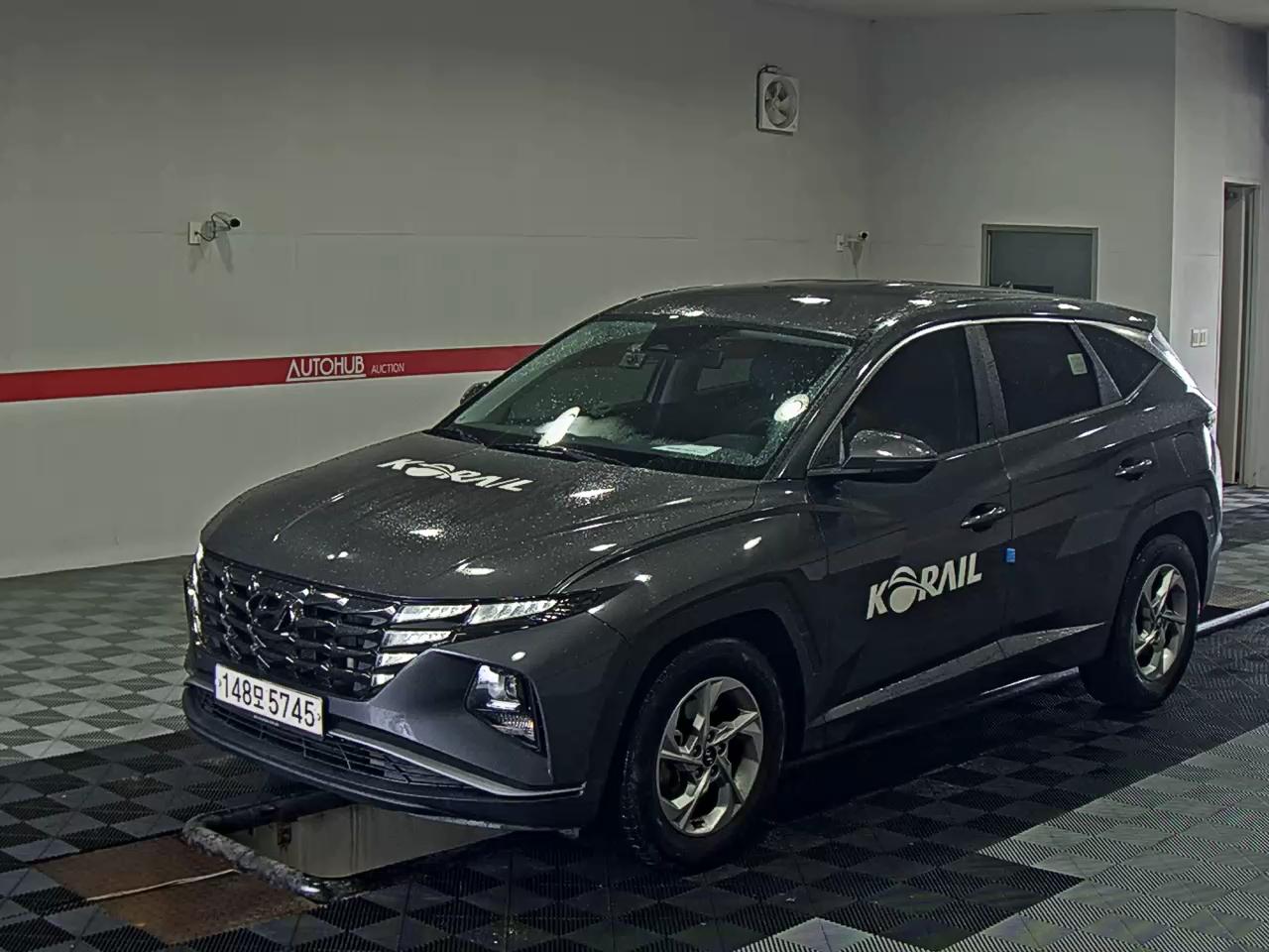 2021 - hyundai tucson