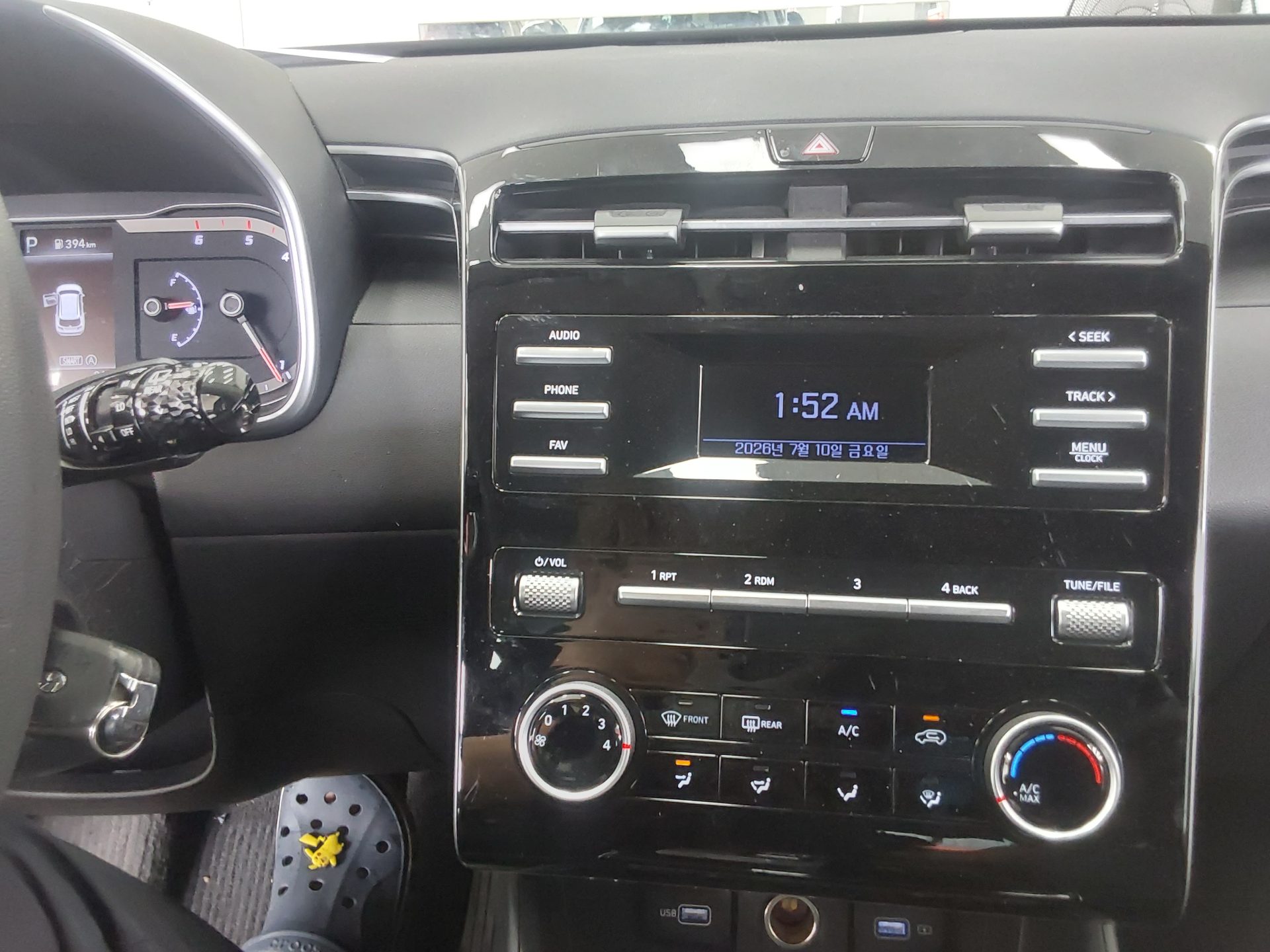 2021 - hyundai tucson