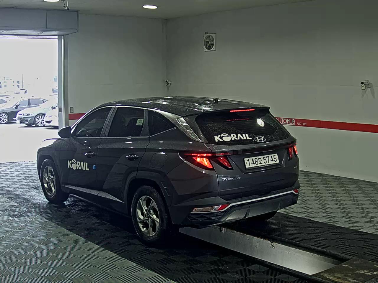 2021 - hyundai tucson