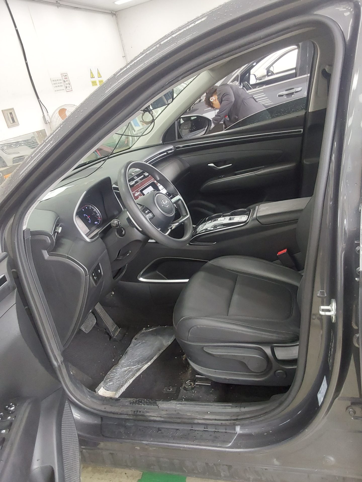 2021 - hyundai tucson