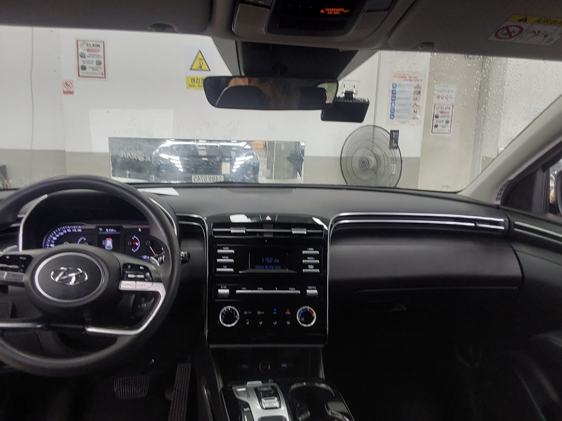 2021 - hyundai tucson