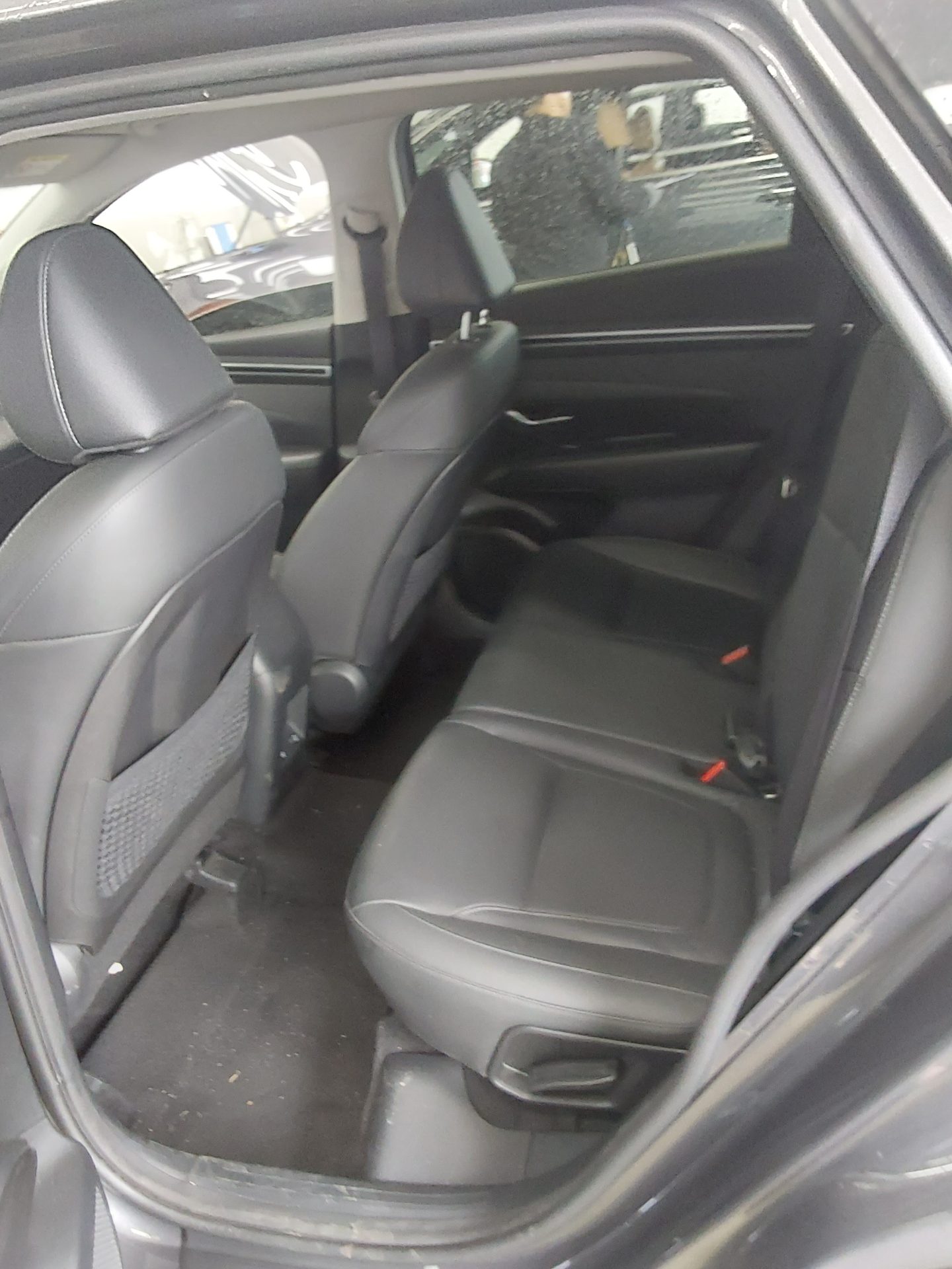 2021 - hyundai tucson