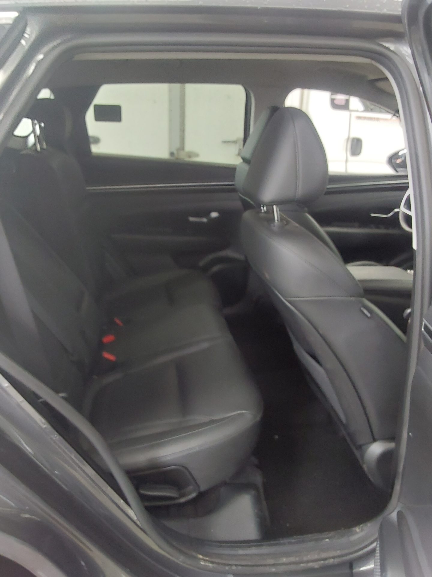 2021 - hyundai tucson