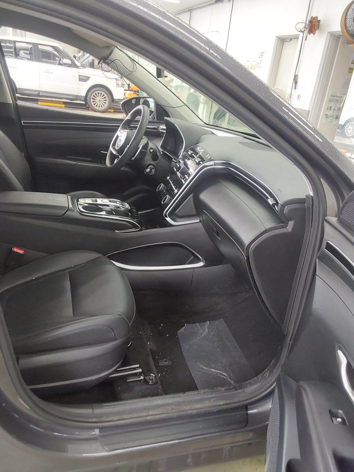 2021 - hyundai tucson