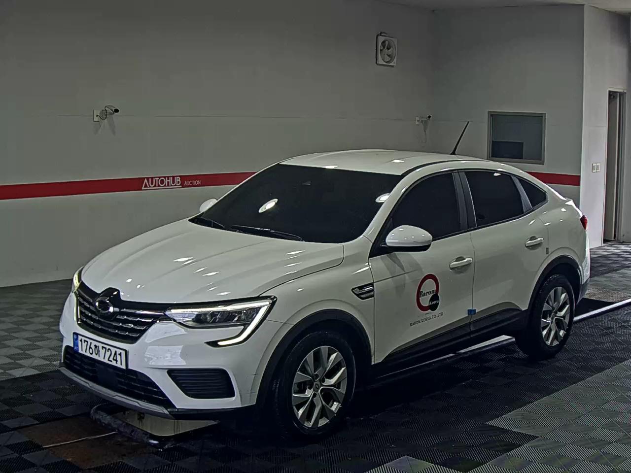 Renault Xm3 2023 — صورة 1