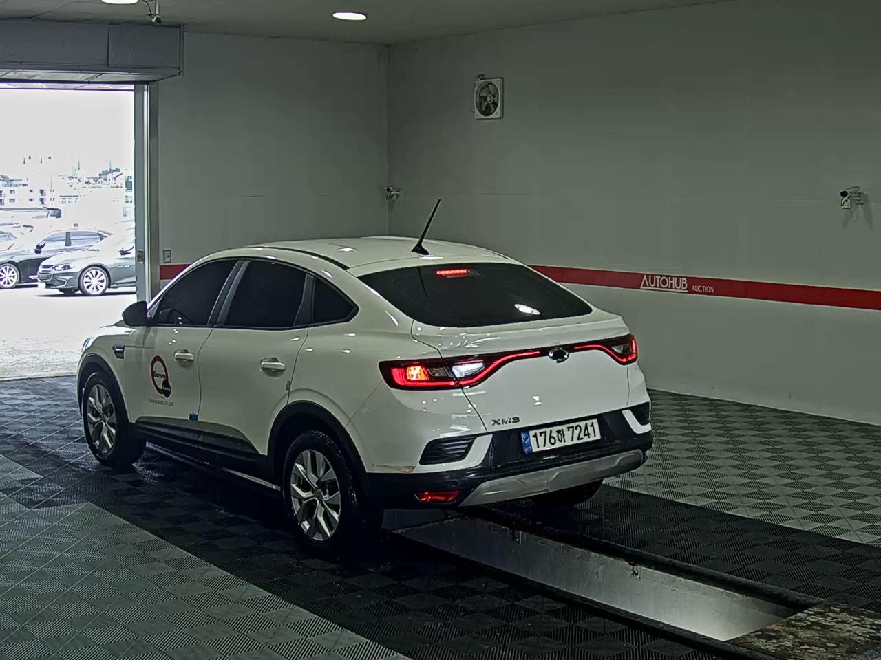 Renault Xm3 2023 — صورة 2