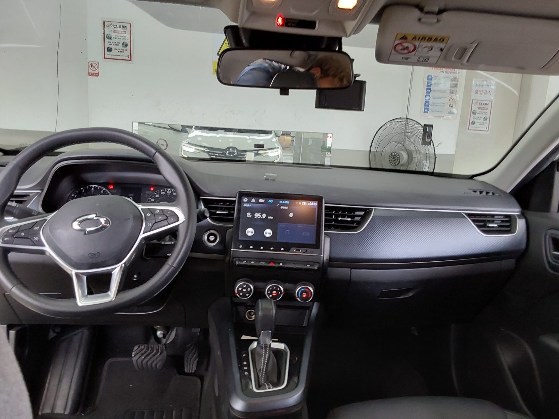 Renault Xm3 2023 — صورة 4