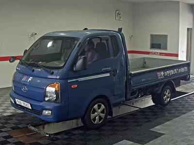 HYUNDAI PORTER II SUPER CAB EXTRA WHEELBASE HIGH SUPER