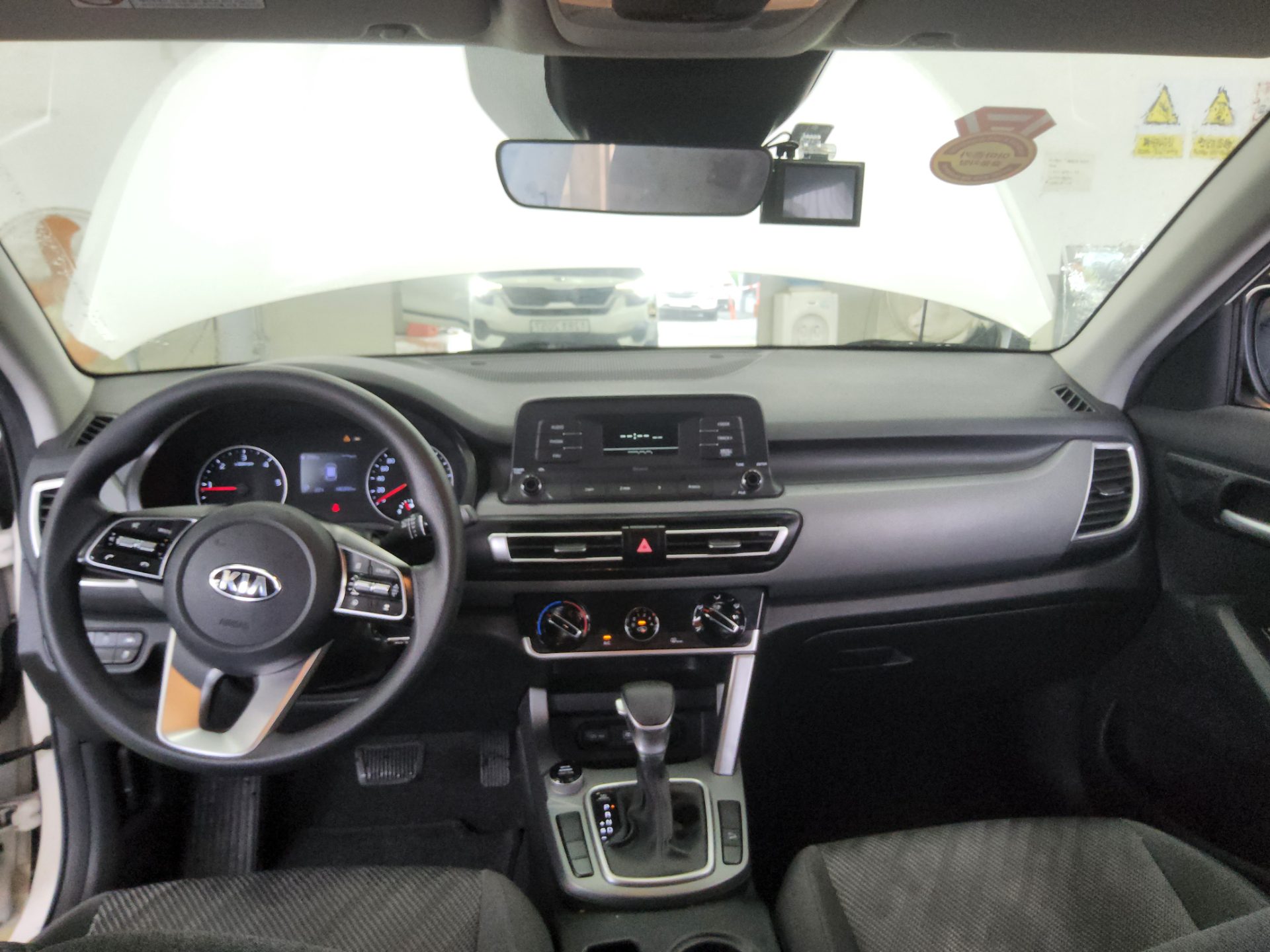 2020 - kia seltos