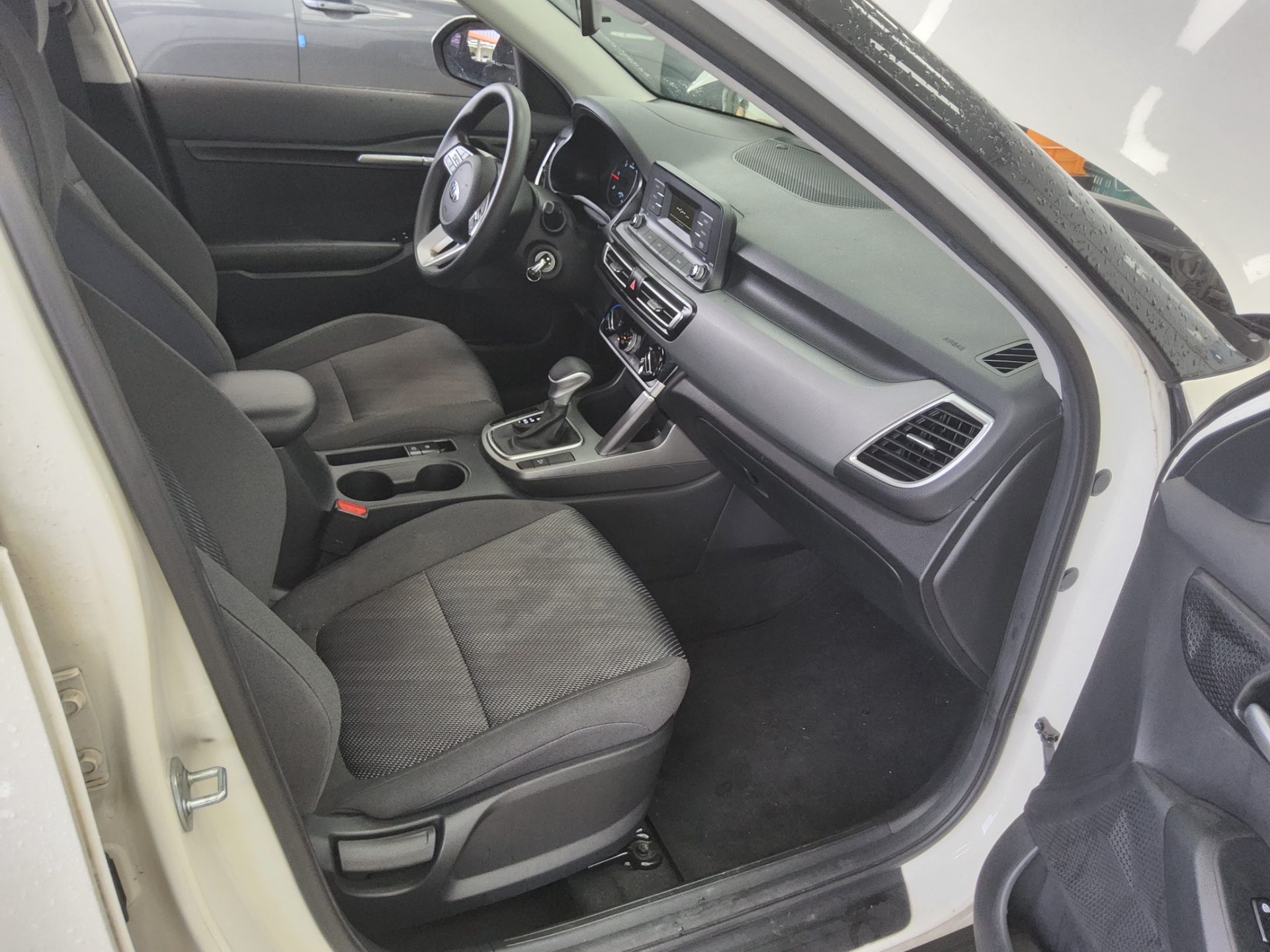 2020 - kia seltos