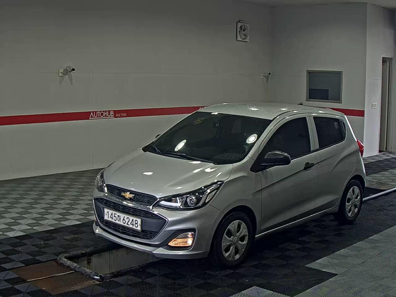 2020 - chevrolet spark