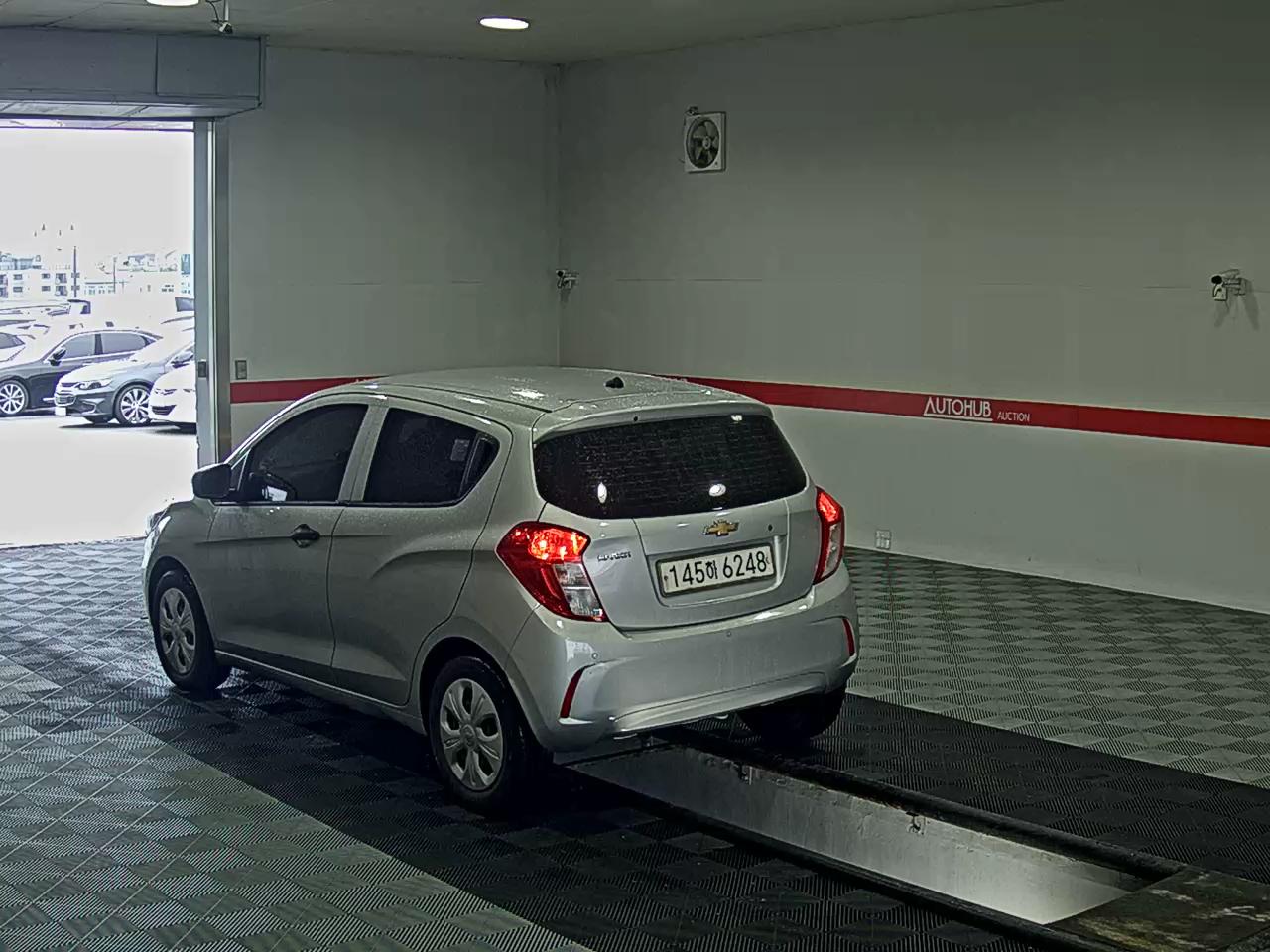2020 - chevrolet spark