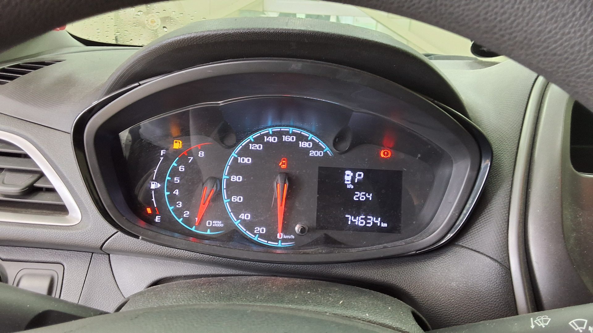 2020 - chevrolet spark