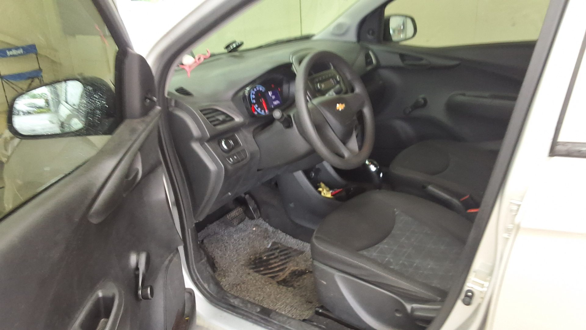 2020 - chevrolet spark