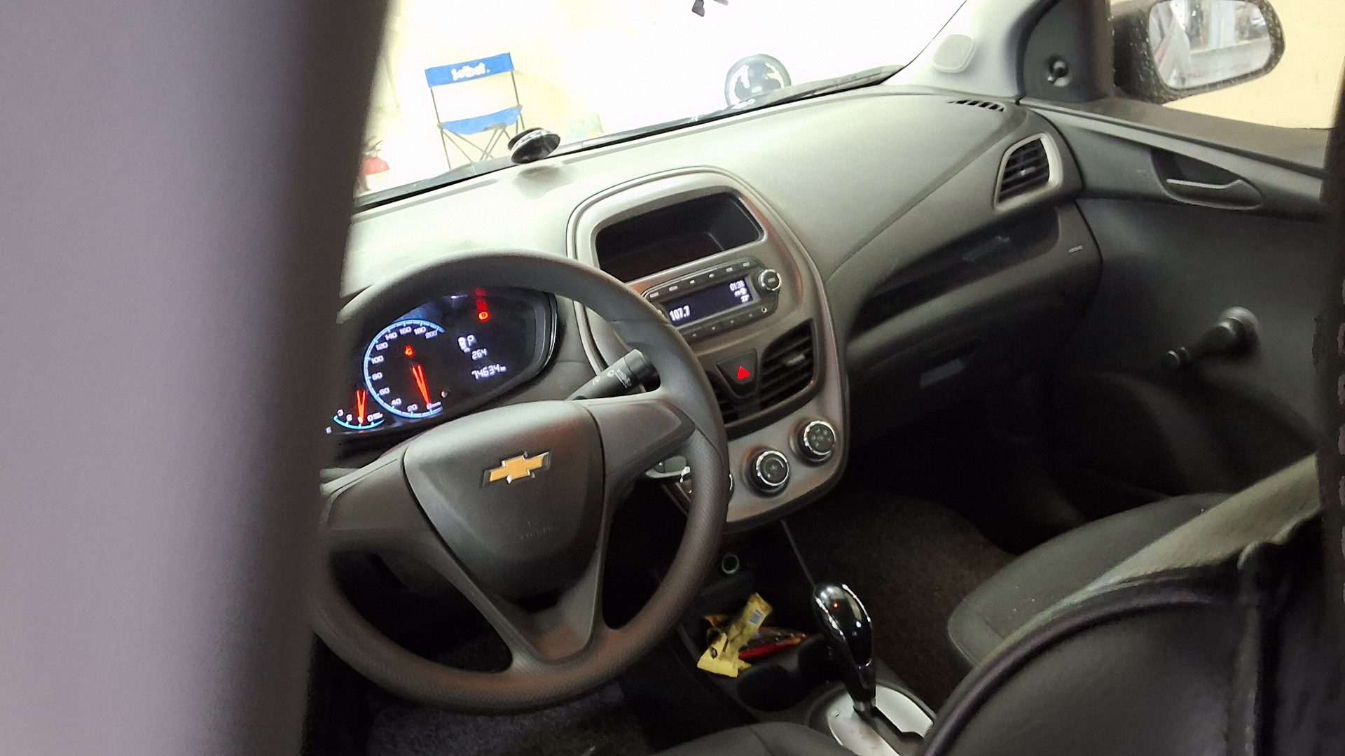2020 - chevrolet spark