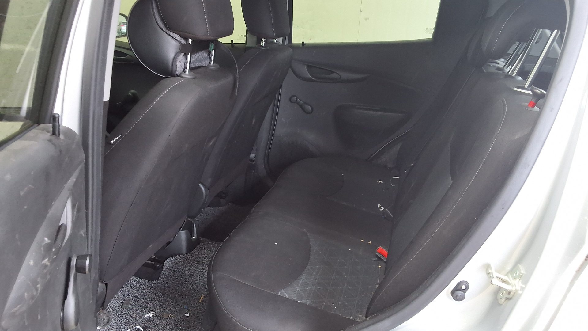 2020 - chevrolet spark
