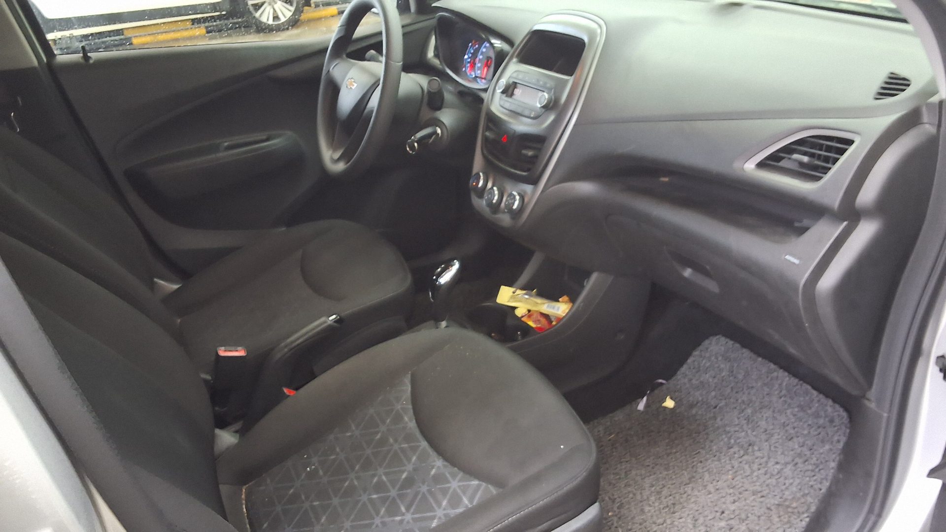 2020 - chevrolet spark