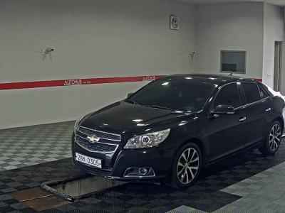 شيفروليه (Daewoo) Malibu 2.0 ديزل Lt بريميوم Pack 2015 LT بريميوم