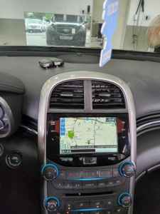 شيفروليه (Daewoo) Malibu 2.0 ديزل Lt بريميوم Pack 2015 LT بريميوم