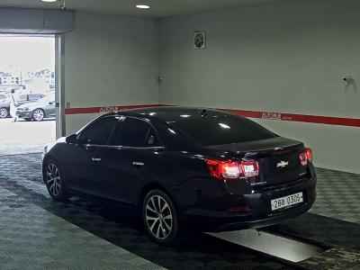 شيفروليه (Daewoo) Malibu 2.0 ديزل Lt بريميوم Pack 2015 LT بريميوم