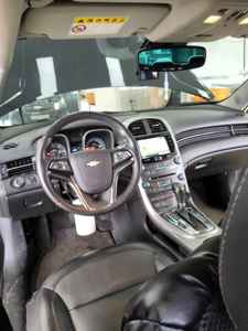 شيفروليه (Daewoo) Malibu 2.0 ديزل Lt بريميوم Pack 2015 LT بريميوم