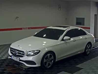 MERCEDES-BENZ CLASS (5TH GEN) E300 AVANTGARDE