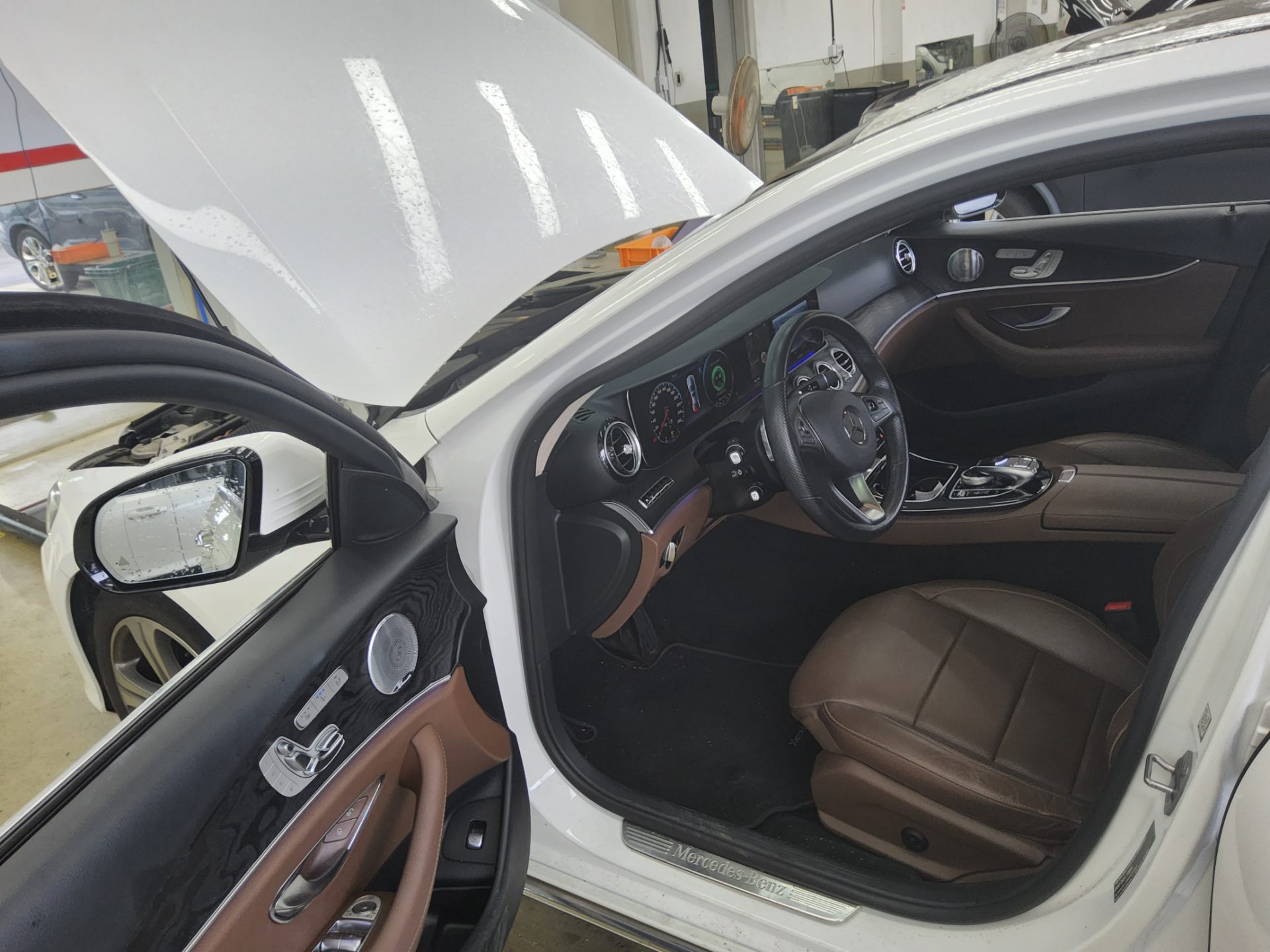 2018 - mercedes-benz e300