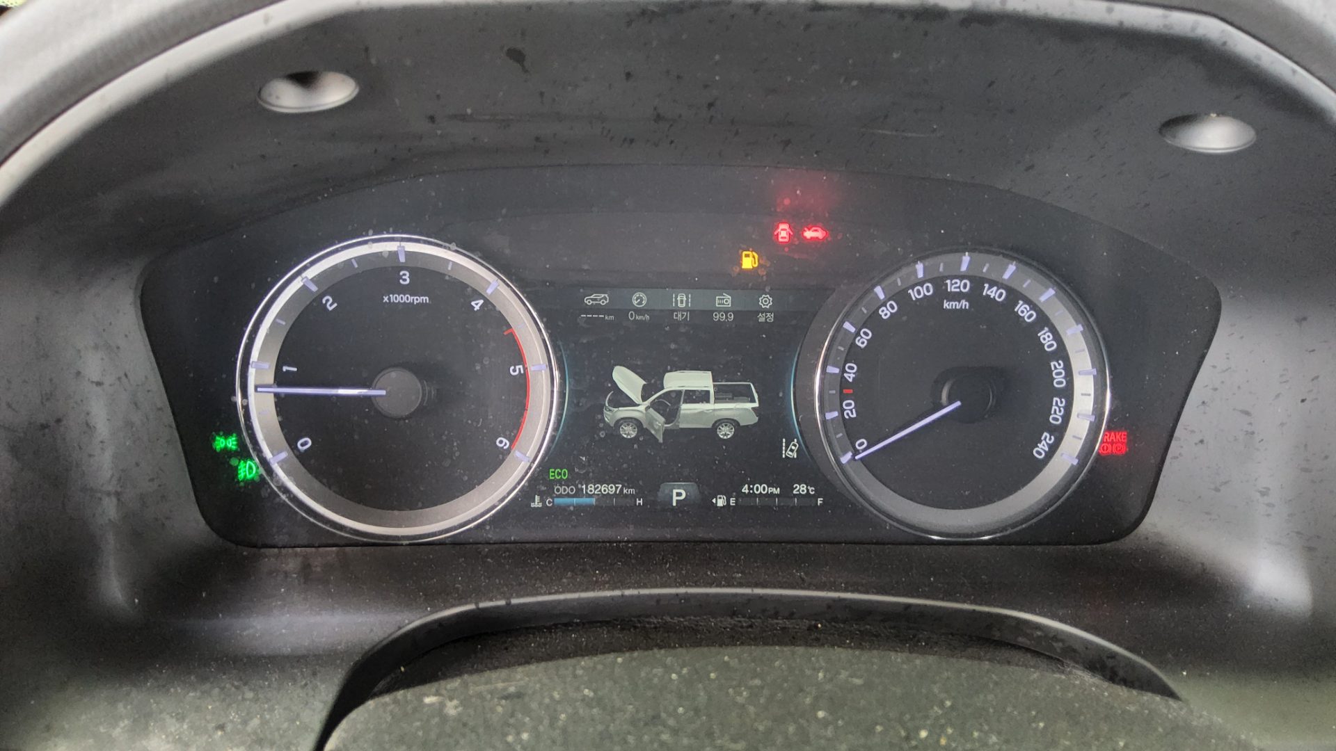 2021 - ssangyong rexton