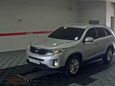 KIA SORENTO R TLX