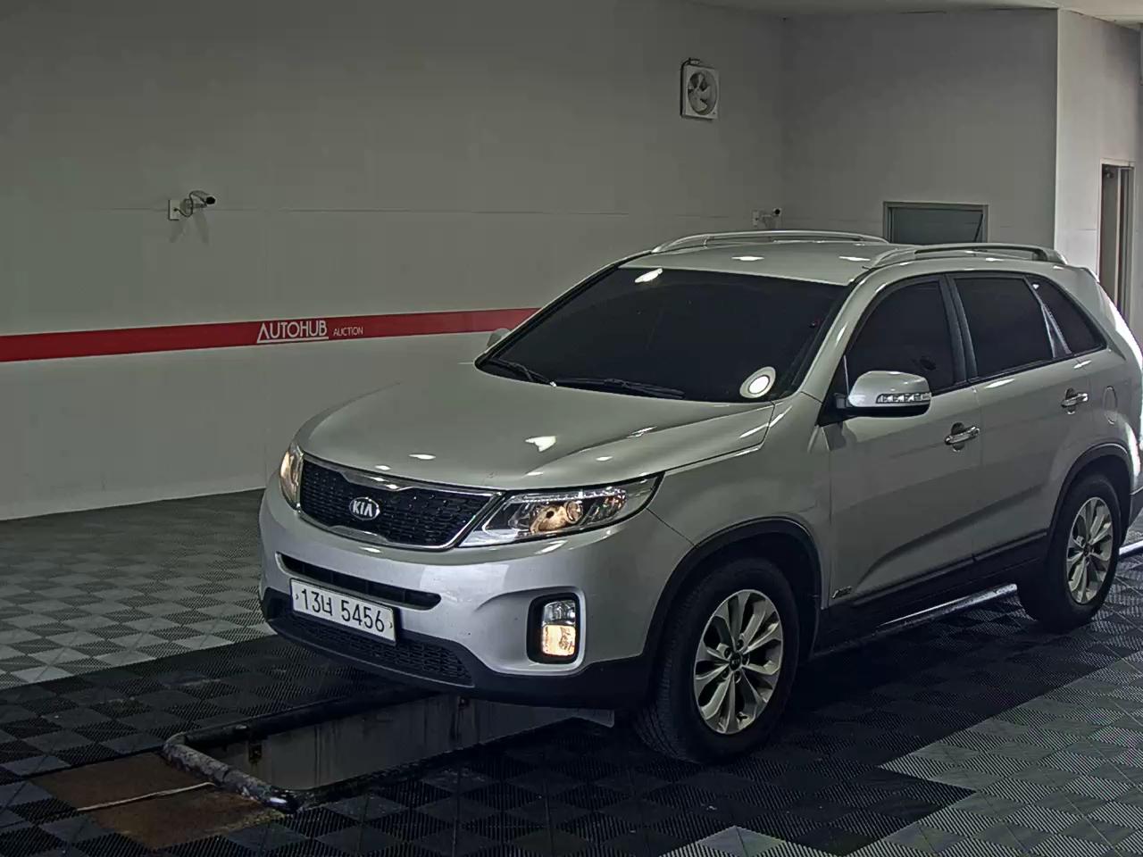 2013 - kia sorento