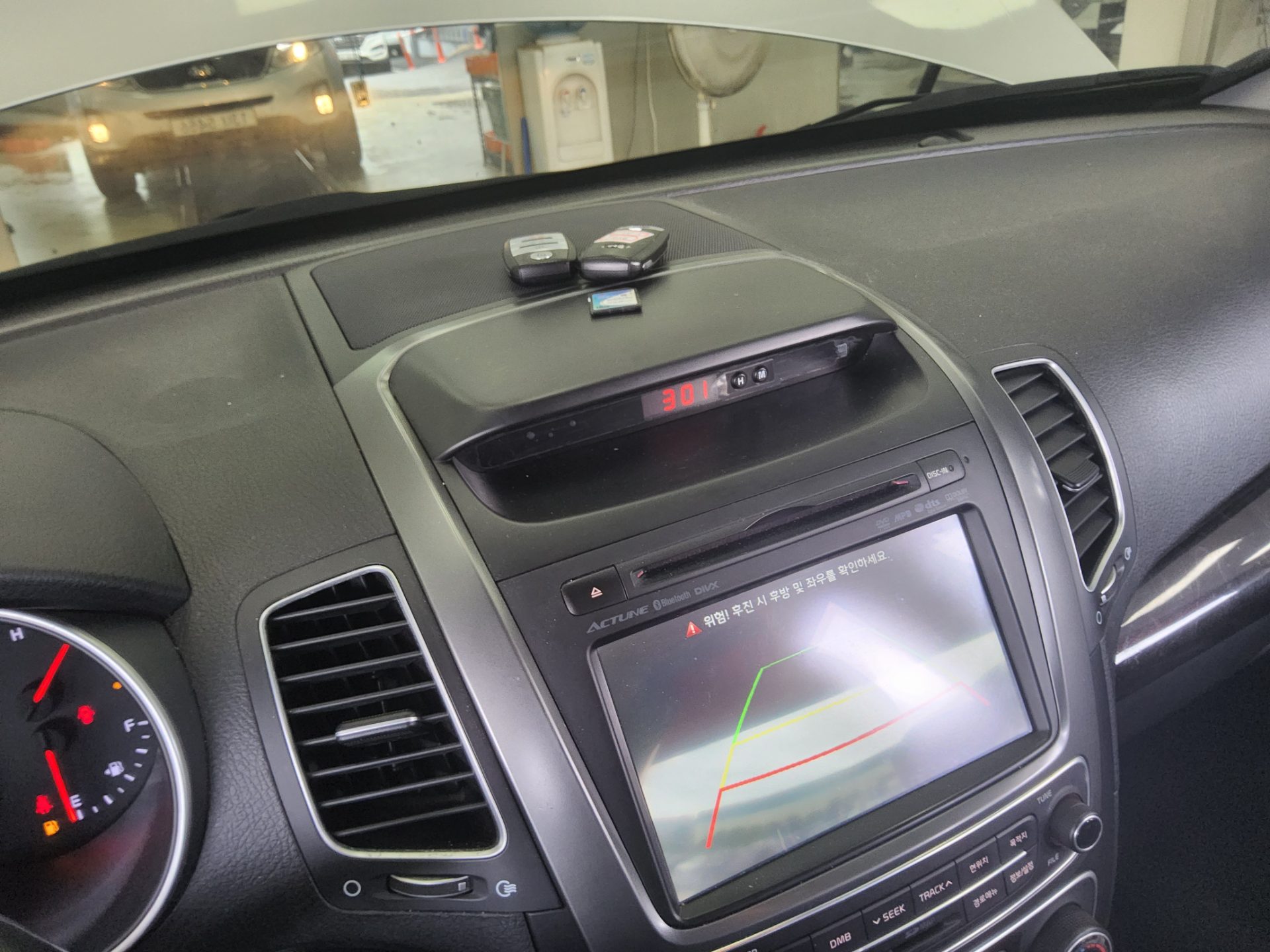 2013 - kia sorento