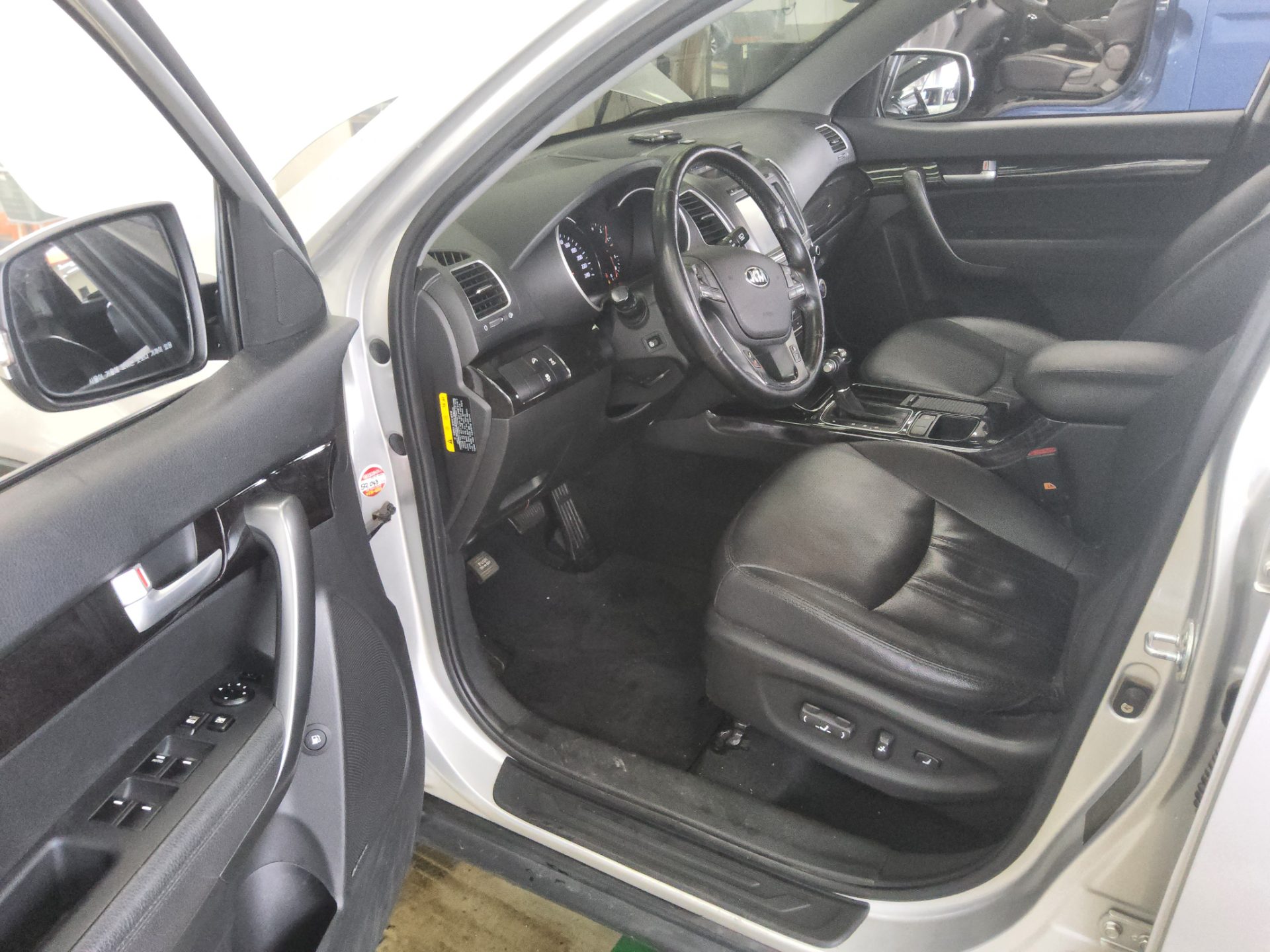 2013 - kia sorento