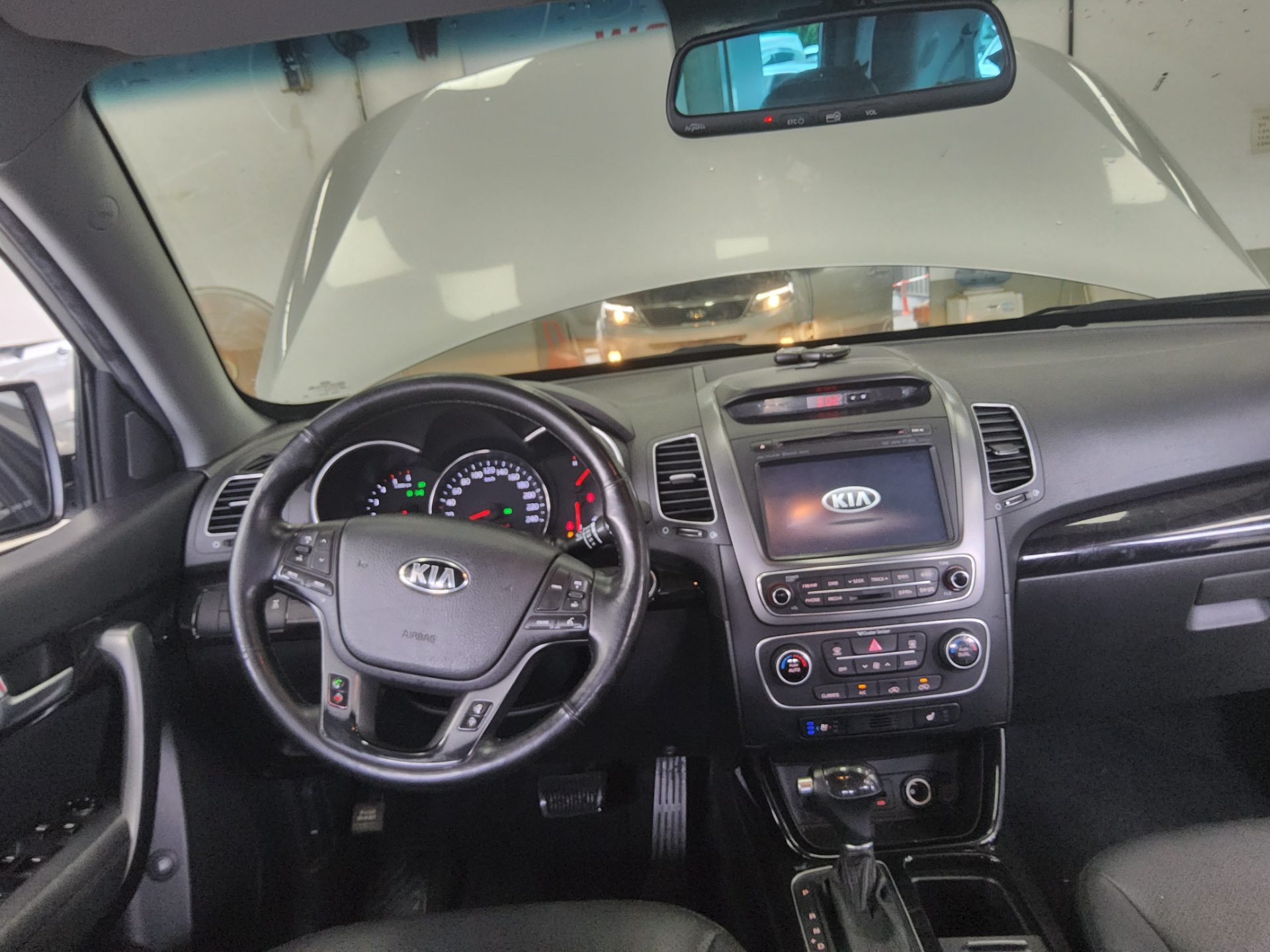2013 - kia sorento