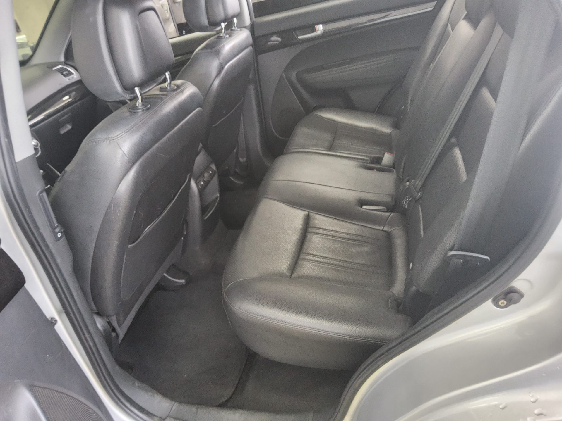 2013 - kia sorento