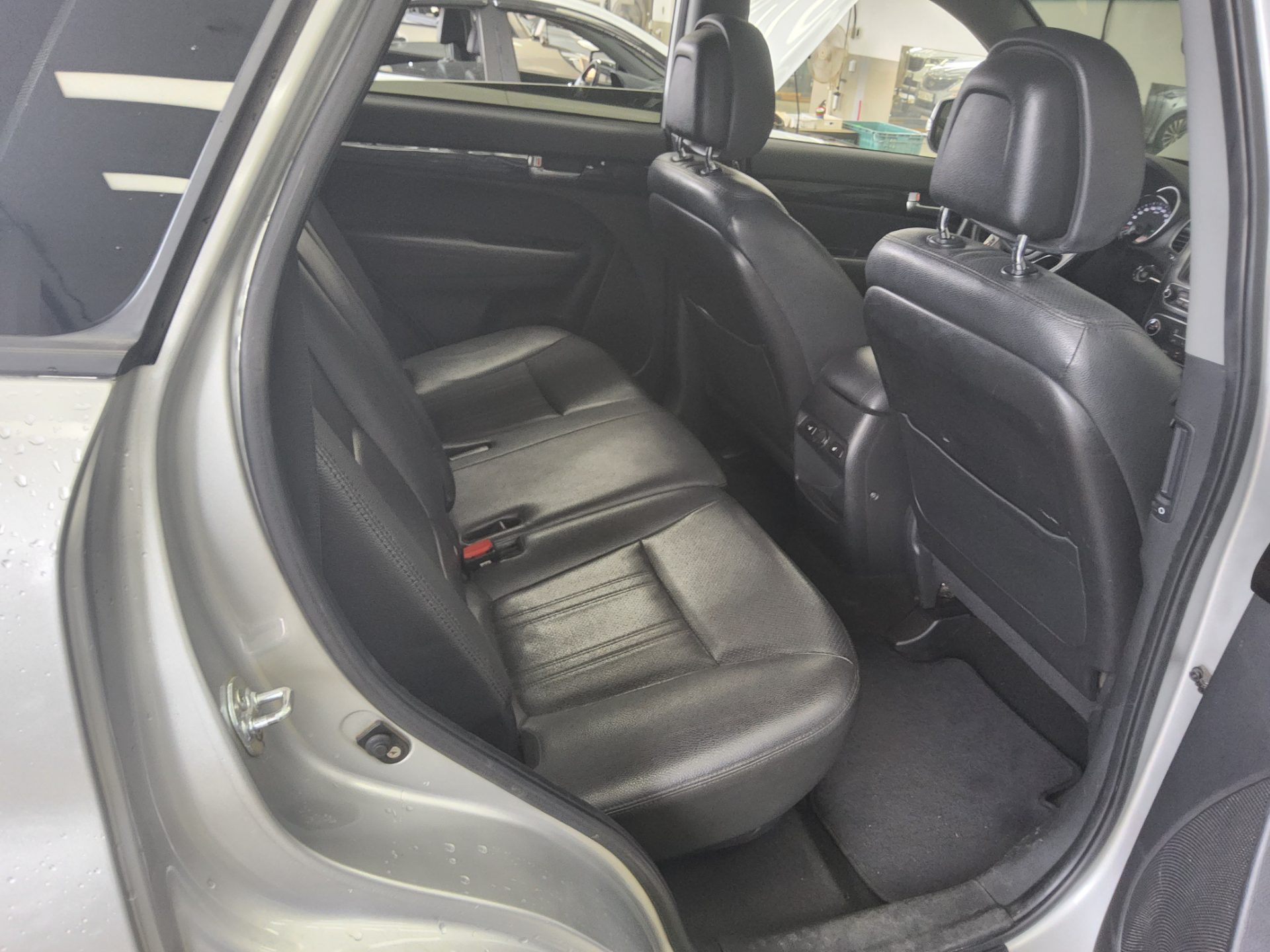 2013 - kia sorento
