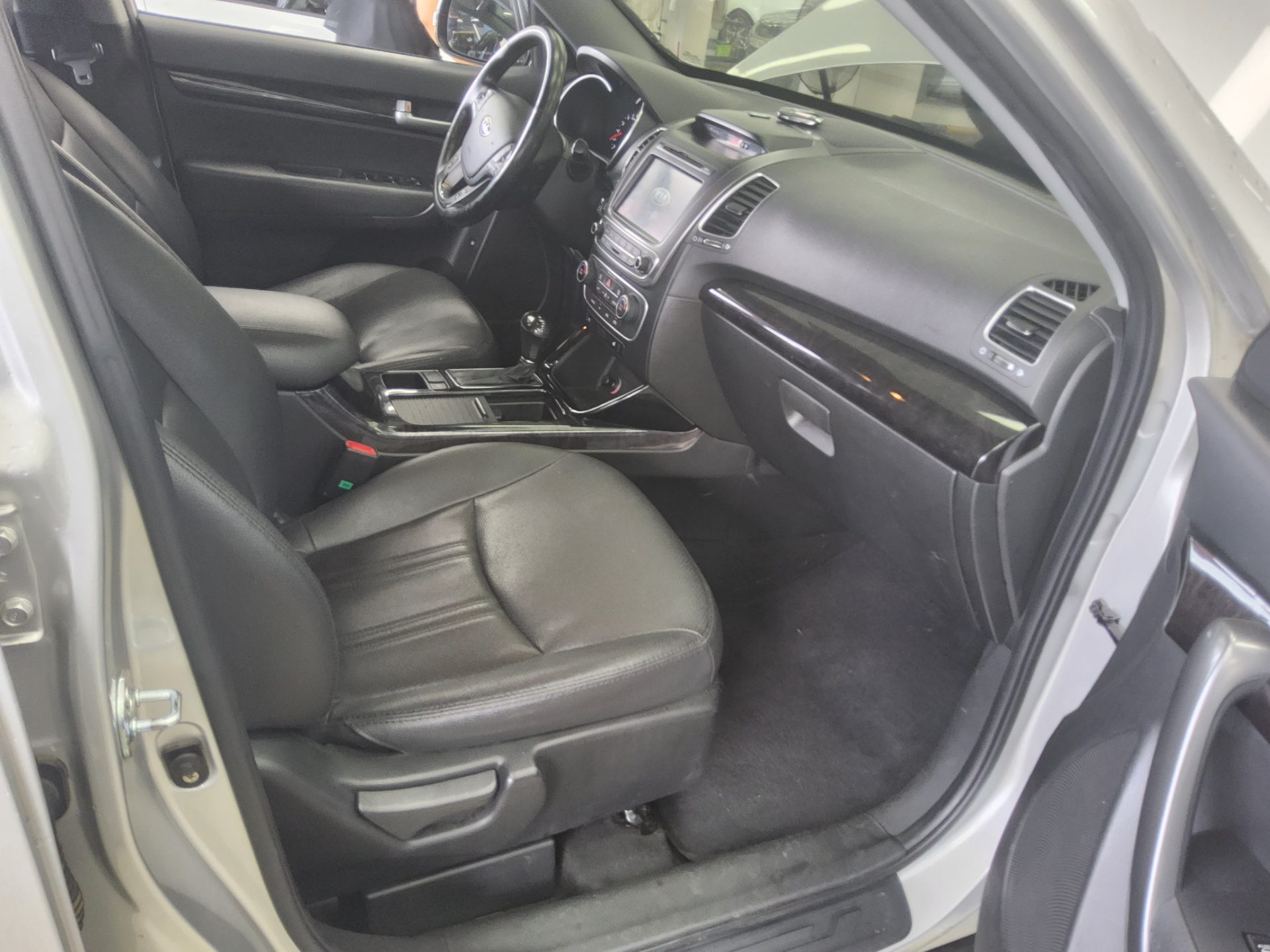 2013 - kia sorento