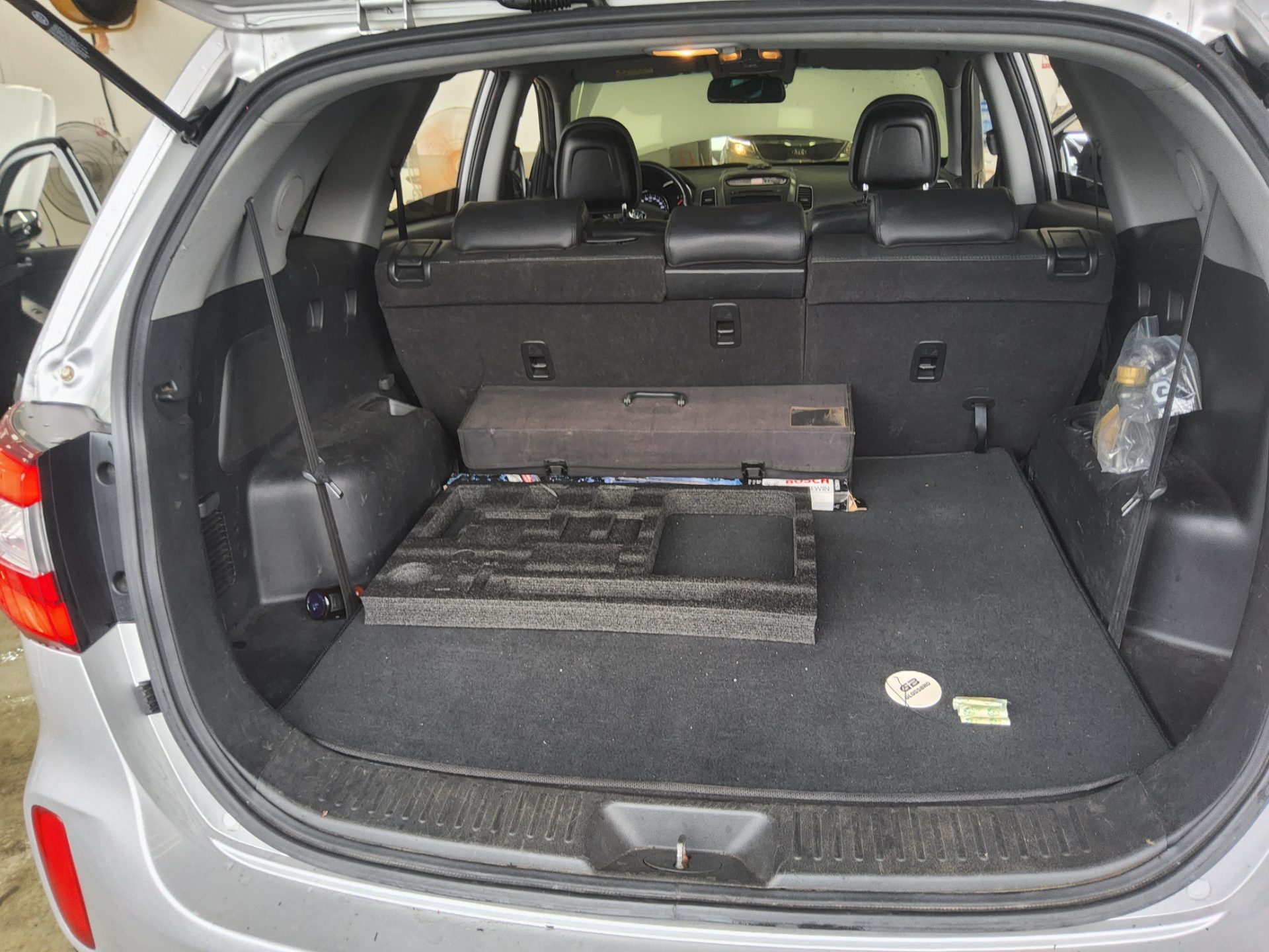 2013 - kia sorento