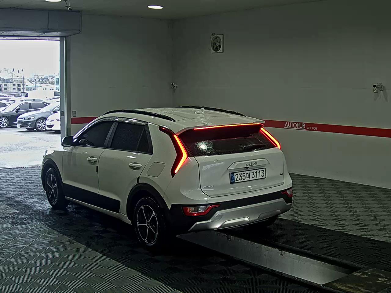 2024 - kia niro