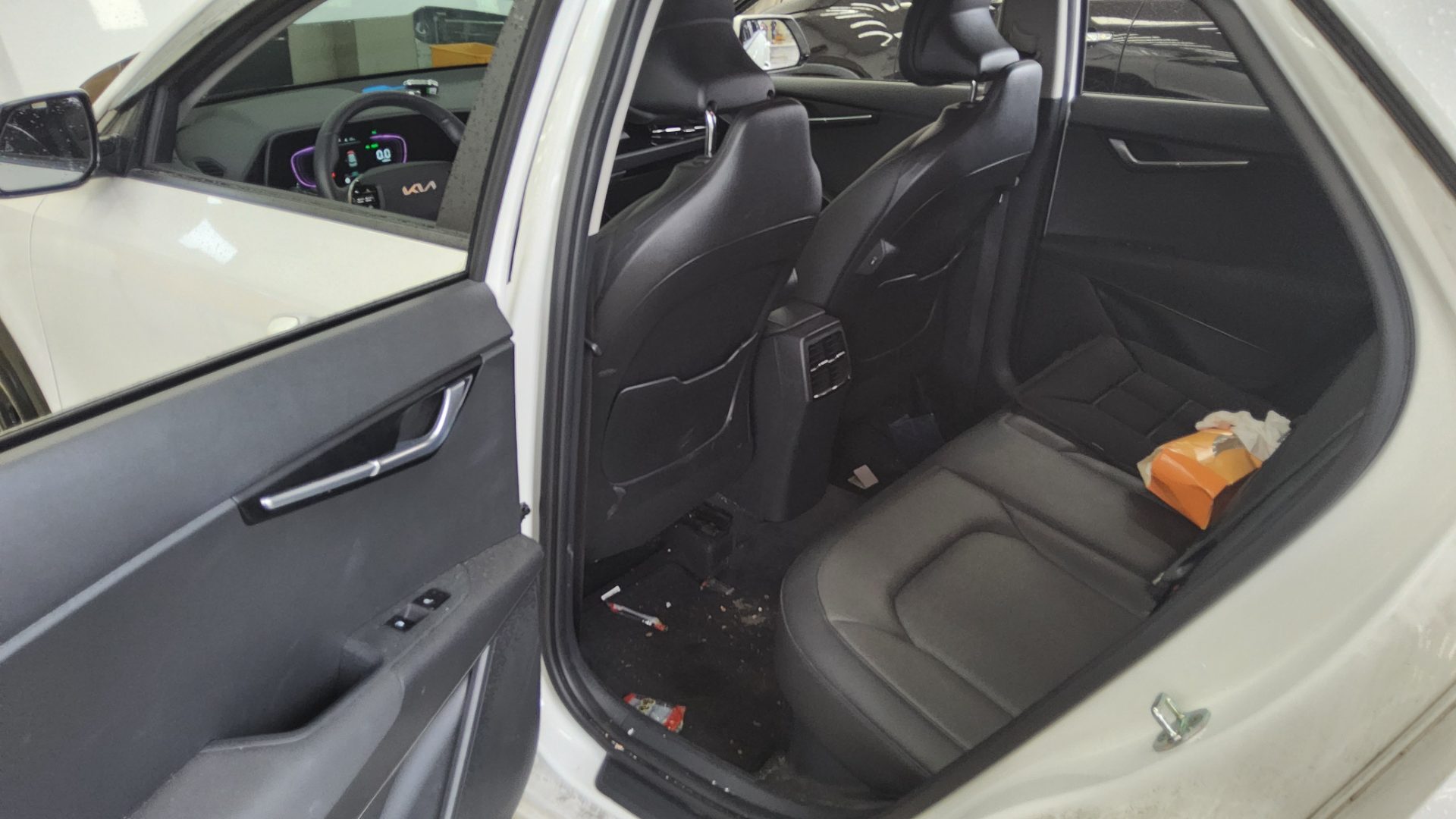 2024 - kia niro