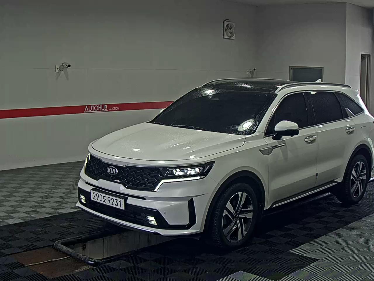 2021 - kia sorento