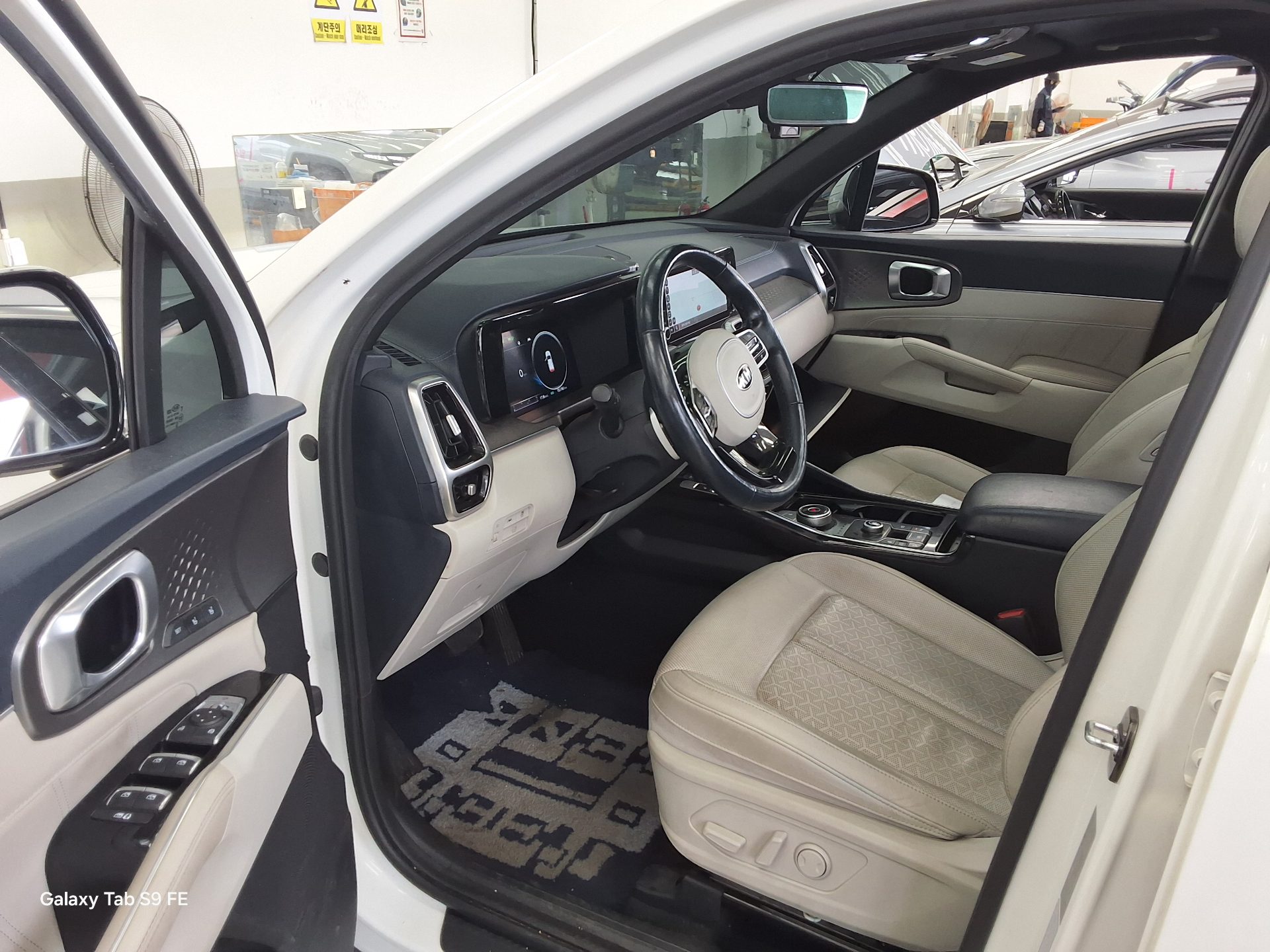 2021 - kia sorento