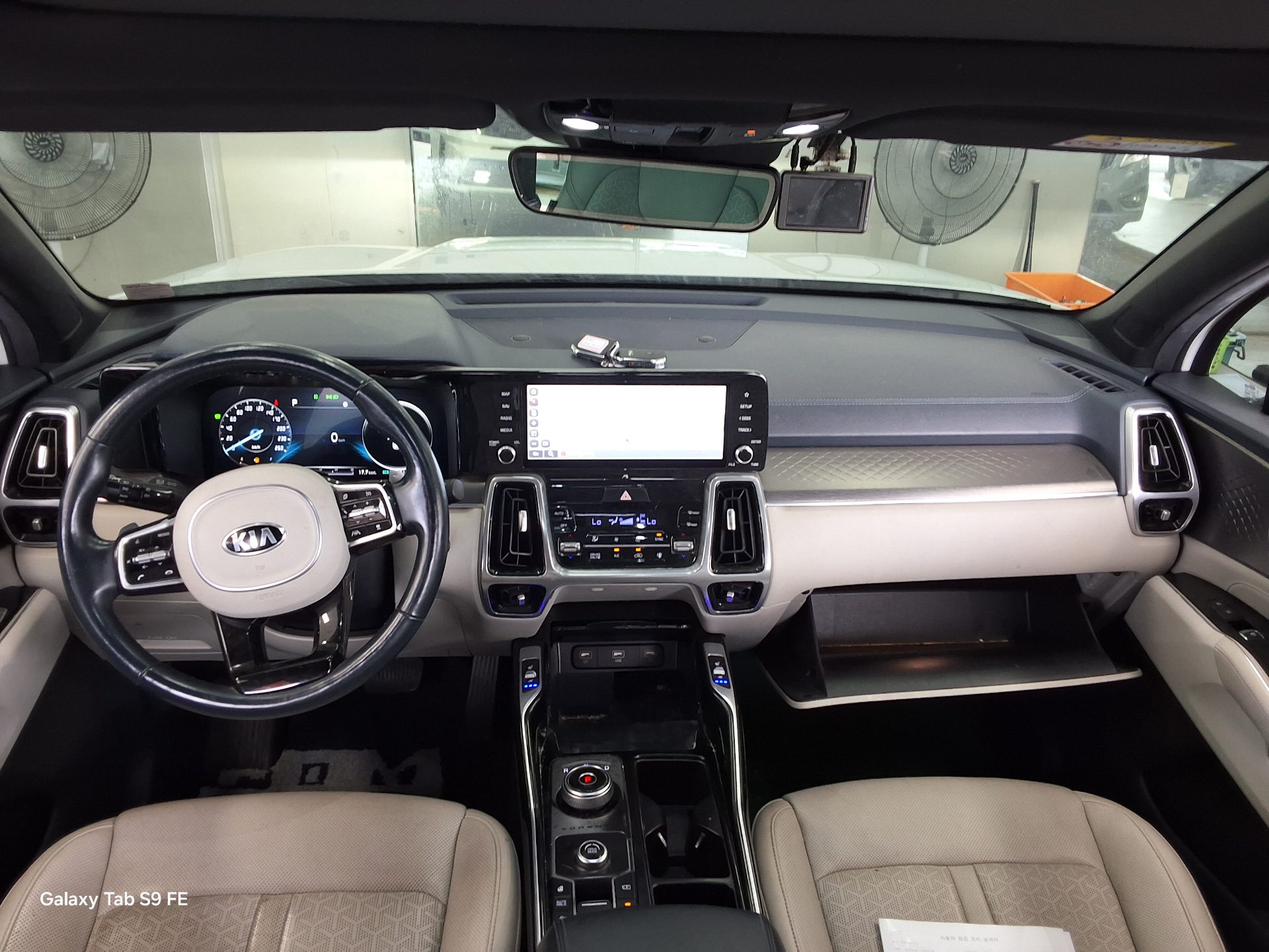 2021 - kia sorento