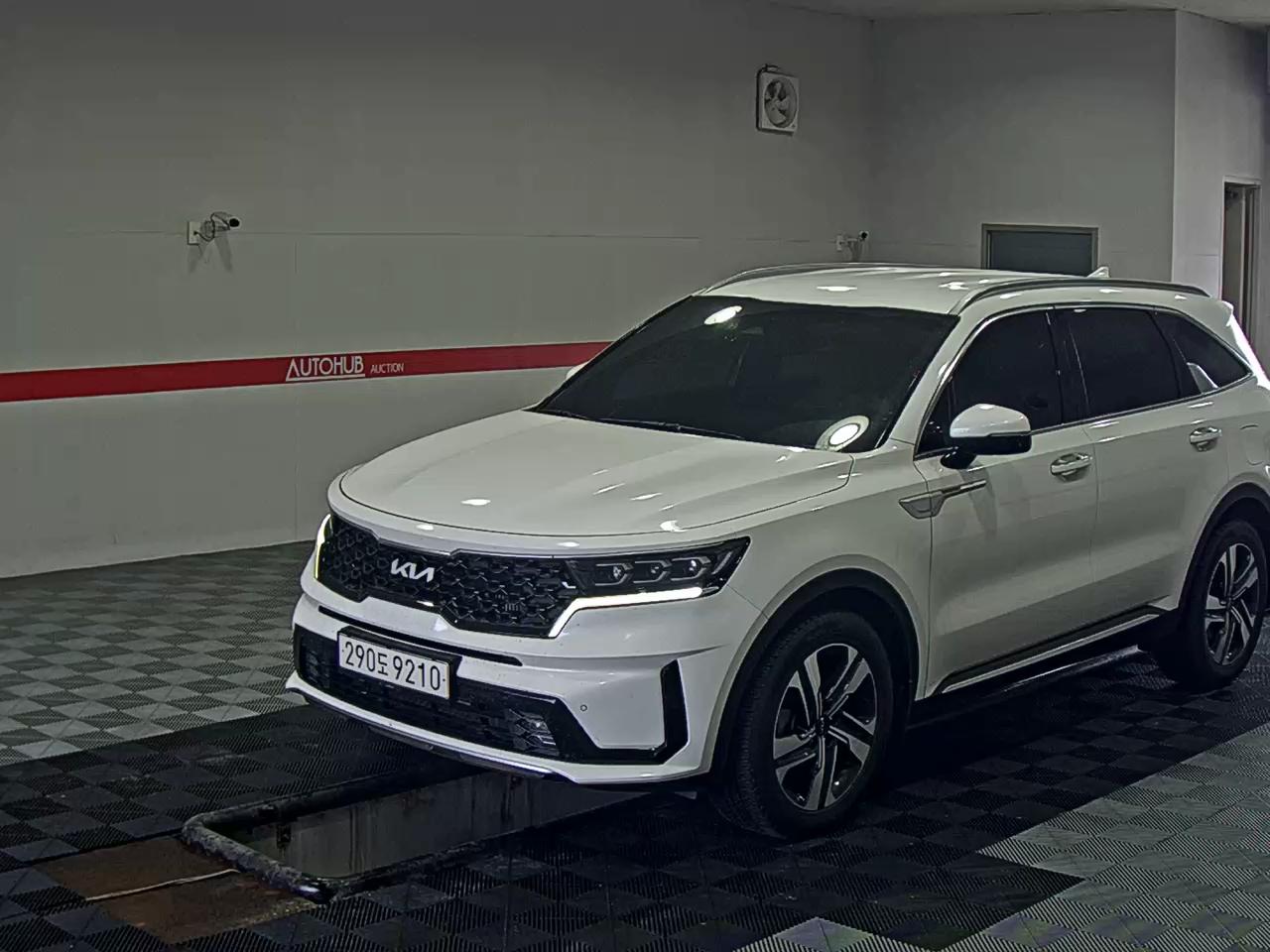 KIA SORENTO (MQ4) HEV