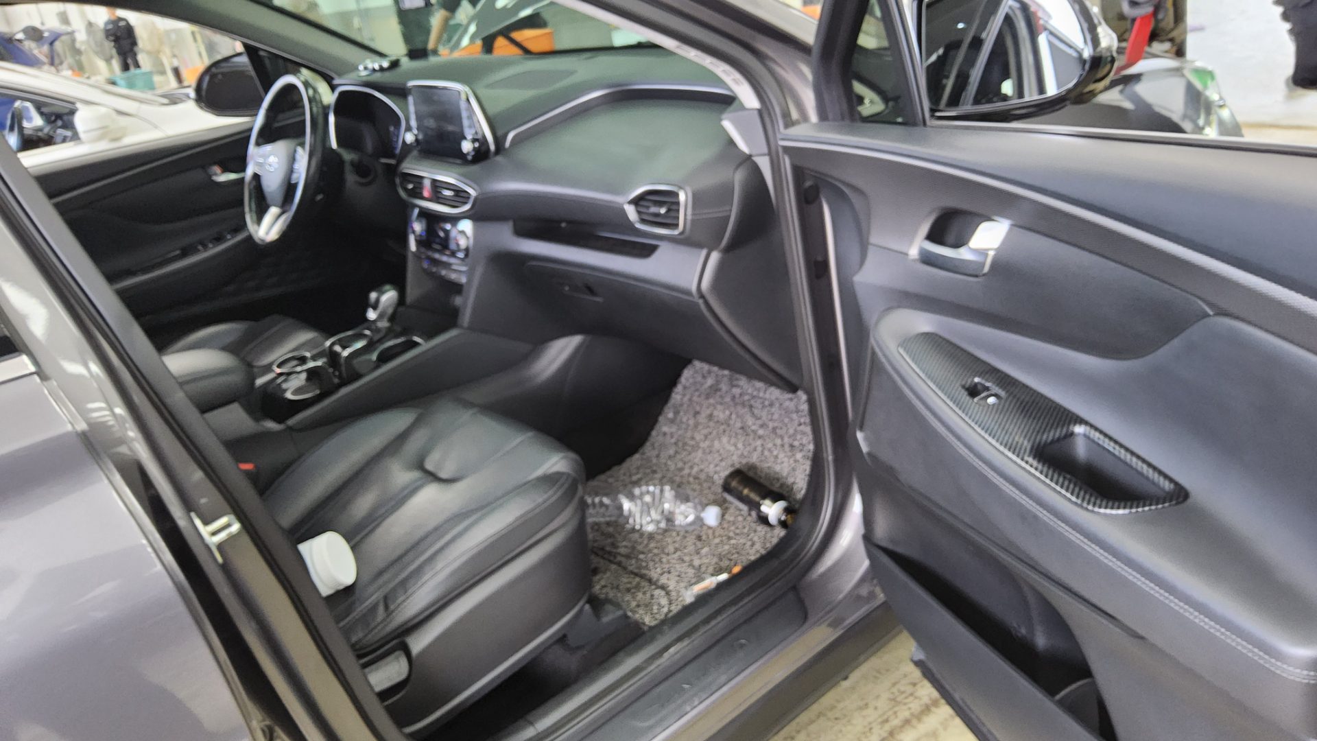 2020 - hyundai santa fe