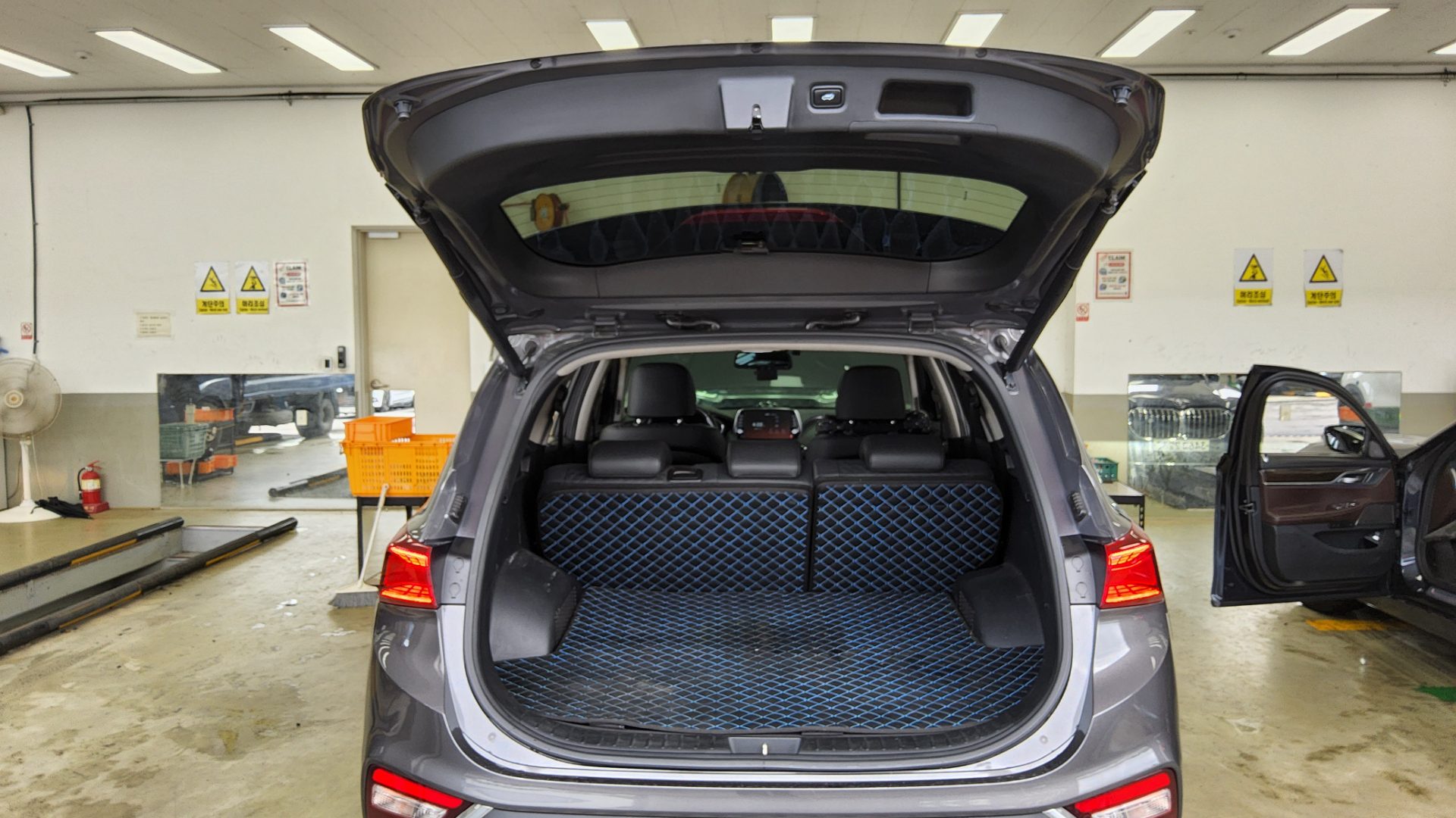 2020 - hyundai santa fe