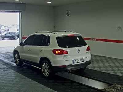 فولكس فاجن Tiguan 2.0 Tdi Bluemotion بريميوم 2013 بريميوم